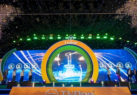 TVONE TRÂN TRỌNG CẢM ƠN SỰ HIỆN DIỆN CỦA QUÝ LÃNH ĐẠO, ĐỐI TÁC VÀ KHÁCH HÀNG TRONG LỄ KHÁNH THÀNH NHÀ MÁY PHỤ GIA THỨC ĂN CHĂN NUÔI TỪ CHIẾT XUẤT THỰC VẬT